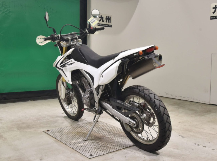 Мотоцикл Honda CRF250L с пробегом 22962 km