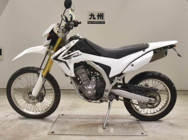 Мотоцикл Honda CRF250L с пробегом 22962 km