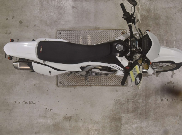 Мотоцикл Honda CRF250L с пробегом 22962 km