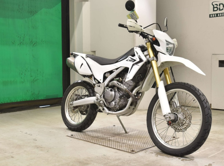 Мотоцикл Honda CRF250L с пробегом 22962 km