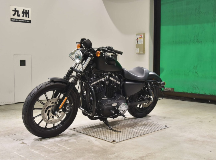 Мотоцикл HD SPORTSTER IRON XL883N с пробегом 5011 km