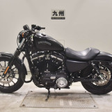 Мотоцикл HD SPORTSTER IRON XL883N с пробегом 5011 km