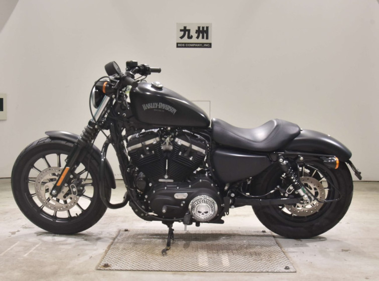 Мотоцикл HD SPORTSTER IRON XL883N с пробегом 5011 km