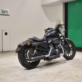 Мотоцикл HD SPORTSTER IRON XL883N с пробегом 5011 km