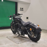 Мотоцикл HD SPORTSTER IRON XL883N с пробегом 5011 km