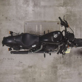 Мотоцикл HD SPORTSTER IRON XL883N с пробегом 5011 km