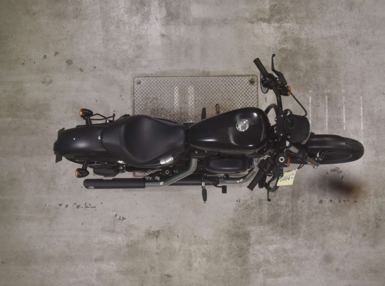 Мотоцикл HD SPORTSTER IRON XL883N с пробегом 5011 km