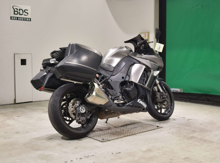 Мотоцикл Kawasaki NINJA1000A з пробігом 103034 km