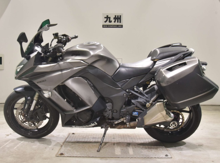 Мотоцикл Kawasaki NINJA1000A з пробігом 103034 km