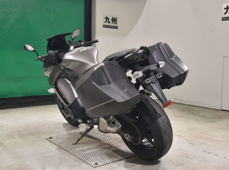 Мотоцикл Kawasaki NINJA1000A з пробігом 103034 km