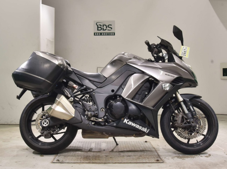 Мотоцикл Kawasaki NINJA1000A з пробігом 103034 km