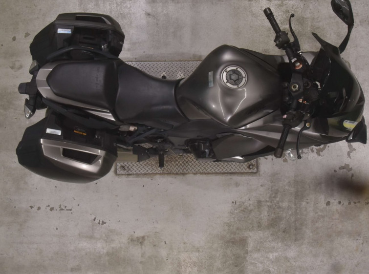 Мотоцикл Kawasaki NINJA1000A з пробігом 103034 km