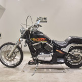 Мотоцикл Kawasaki VULCAN400 CUSTOM с пробегом 8344 km