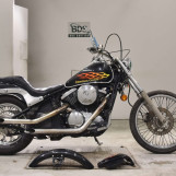 Мотоцикл Kawasaki VULCAN400 CUSTOM с пробегом 8344 km