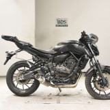 Мотоцикл Yamaha MT-07A с пробегом 36708 km