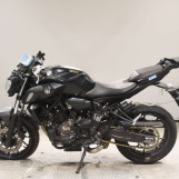 Мотоцикл Yamaha MT-07A с пробегом 36708 km