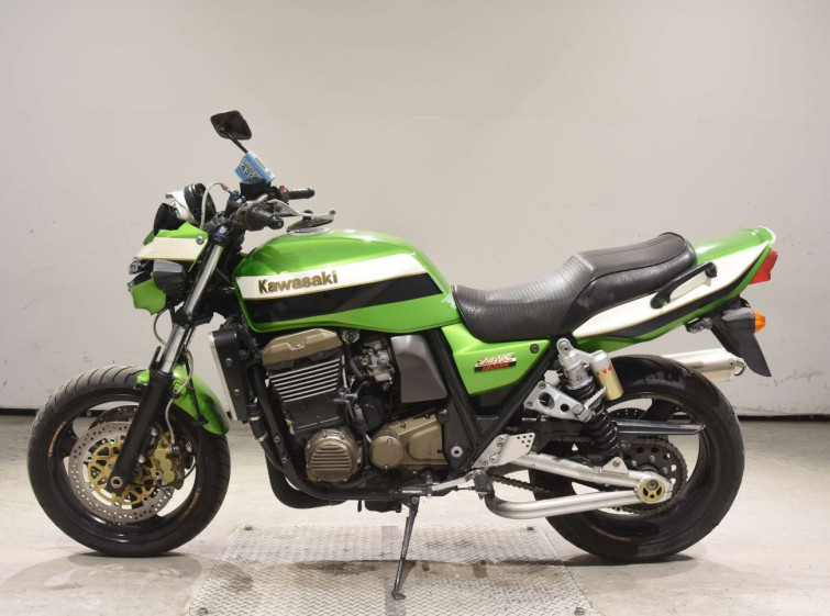 Мотоцикл Kawasaki ZRX1200R з пробігом 31063 km