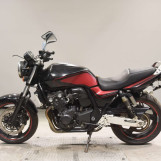 Мотоцикл Honda CB400SFV с пробегом 30900 km