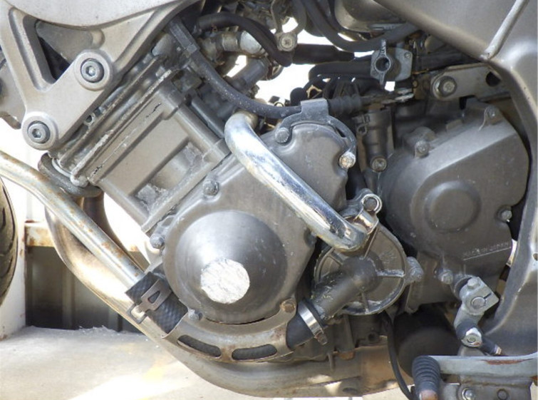 Мотоцикл Yamaha ZEAL FZX250 с пробегом 26082 km