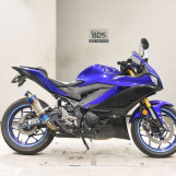 Мотоцикл Yamaha YZF-R25A с пробегом 43877 km