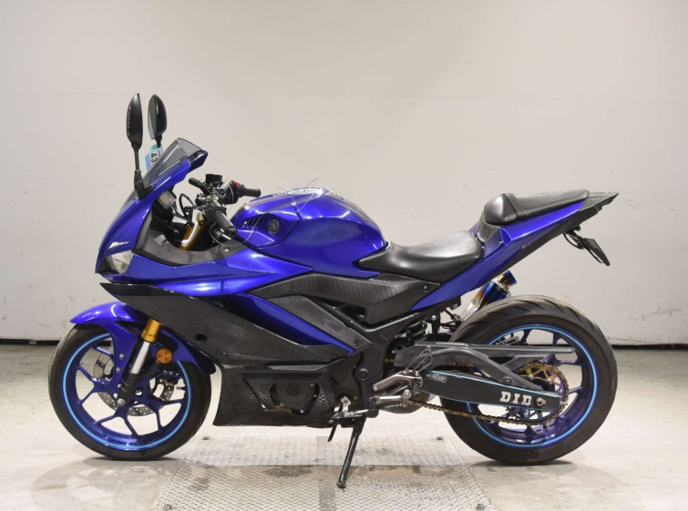 Мотоцикл Yamaha YZF-R25A с пробегом 43877 km