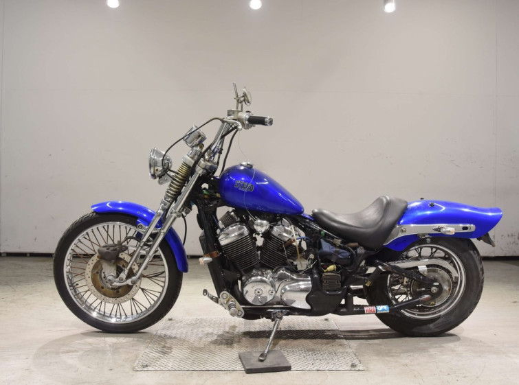 Мотоцикл Honda STEED400VLS с пробегом 32012 km