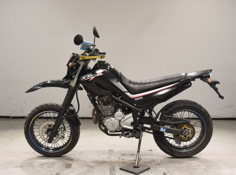 Мотоцикл Yamaha XT250X с пробегом 36701 km