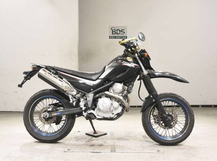 Мотоцикл Yamaha XT250X с пробегом 36701 km