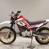 Мотоцикл Yamaha SEROW XT250 с пробегом 12588 km