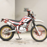 Мотоцикл Yamaha SEROW XT250 с пробегом 12588 km