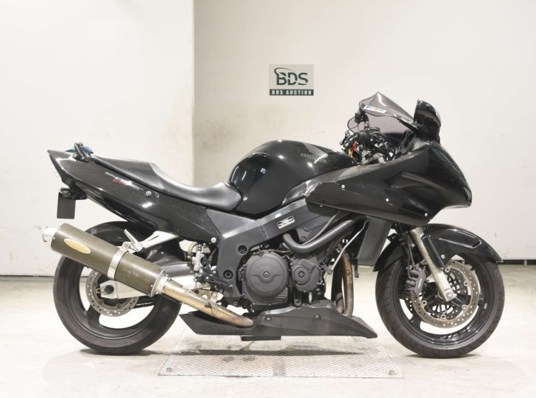 Мотоцикл Honda CBR1100XX BLACKBIRD з пробігом 57401 km