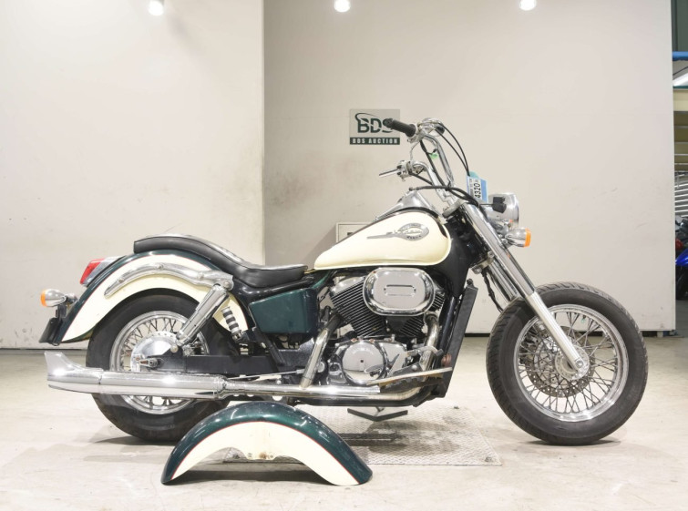 Мотоцикл Honda SHADOW400 с пробегом 34823 km