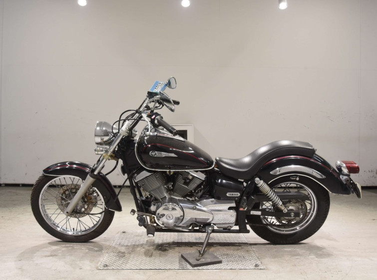 Мотоцикл Yamaha DRAGSTAR XVS250 с пробегом 28801 km