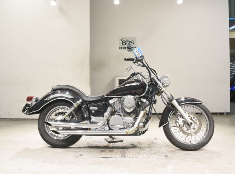 Мотоцикл Yamaha DRAGSTAR XVS250 с пробегом 28801 km