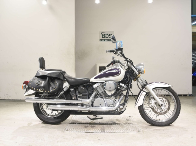 Мотоцикл Yamaha DRAGSTAR XVS250 с пробегом 31573 km