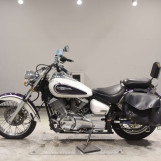 Мотоцикл Yamaha DRAGSTAR XVS250 с пробегом 31573 km