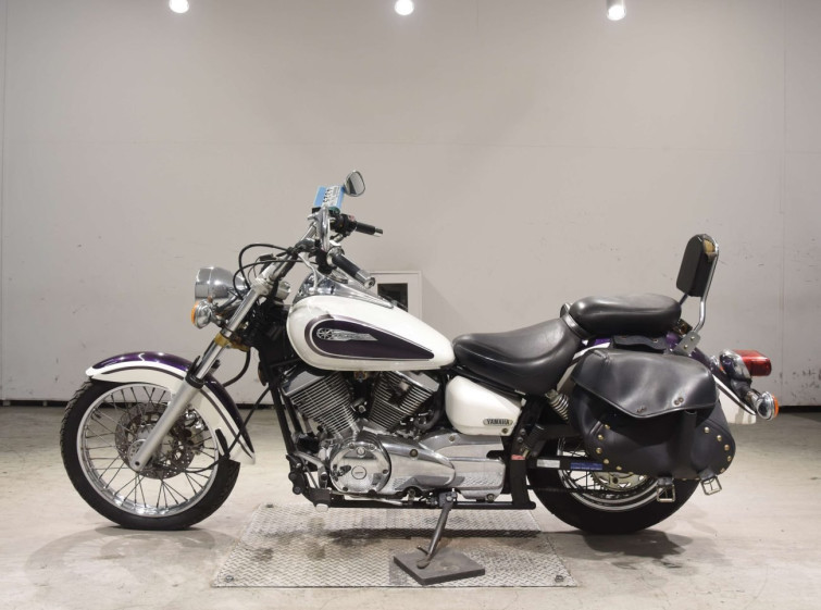 Мотоцикл Yamaha DRAGSTAR XVS250 с пробегом 31573 km