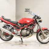 Мотоцикл Suzuki BANDIT250 с пробегом 26746 km