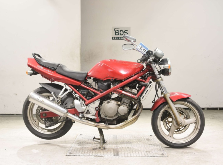 Мотоцикл Suzuki BANDIT250 с пробегом 26746 km