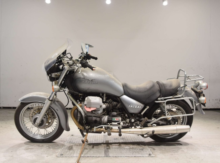 Мотоцикл Moto Guzzi CALIFORNIA JACKALL з пробігом 7011 km