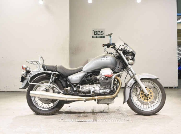 Мотоцикл Moto Guzzi CALIFORNIA JACKALL з пробігом 7011 km