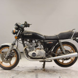 Мотоцикл Suzuki GS400 з пробігом 33689 km