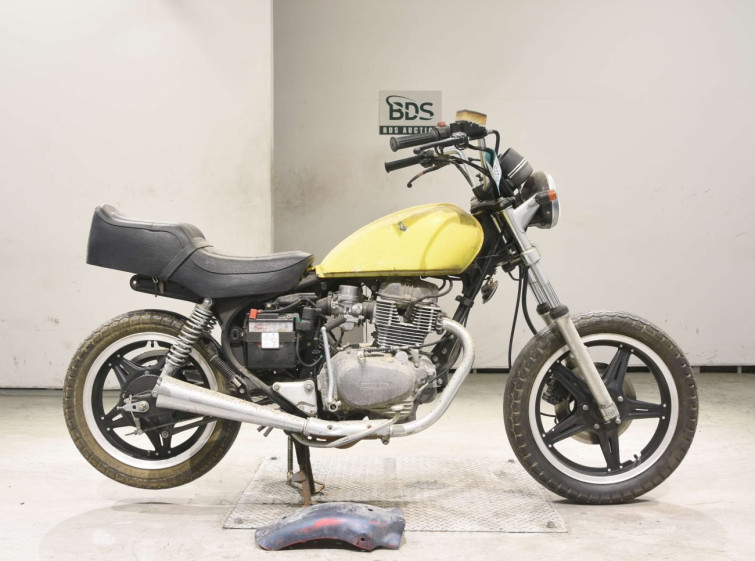 Мотоцикл Honda CM400T с пробегом 14611 km