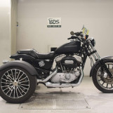 Мотоцикл HD SPORTSTER XL1200R TRIKE с пробегом 46164 km