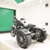 Мотоцикл HD SPORTSTER XL1200R TRIKE с пробегом 46164 km