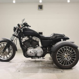 Мотоцикл HD SPORTSTER XL1200R TRIKE с пробегом 46164 km
