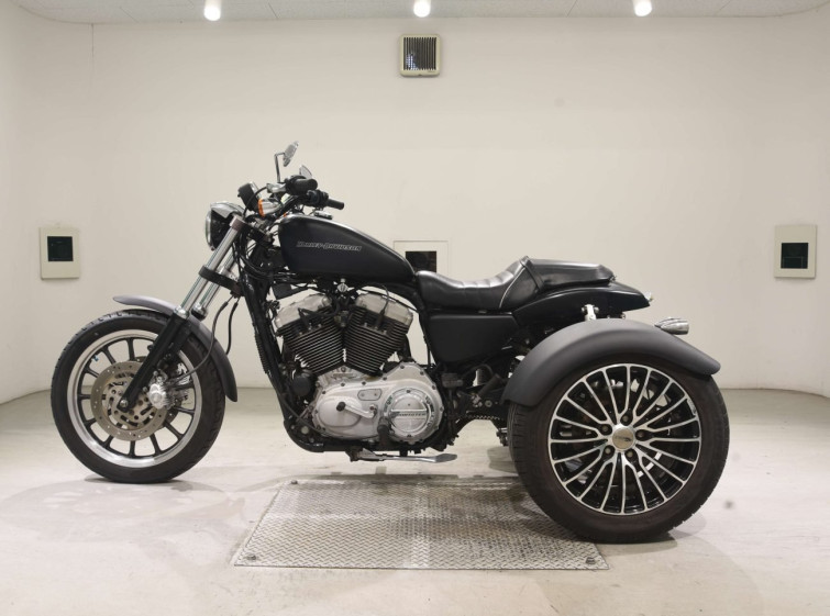 Мотоцикл HD SPORTSTER XL1200R TRIKE с пробегом 46164 km