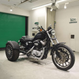 Мотоцикл HD SPORTSTER XL1200R TRIKE с пробегом 46164 km