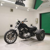 Мотоцикл HD SPORTSTER XL1200R TRIKE с пробегом 46164 km