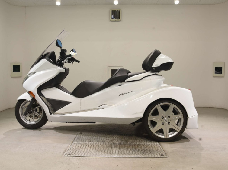 Мотоцикл Honda FORZA Z з пробігом 19207 km